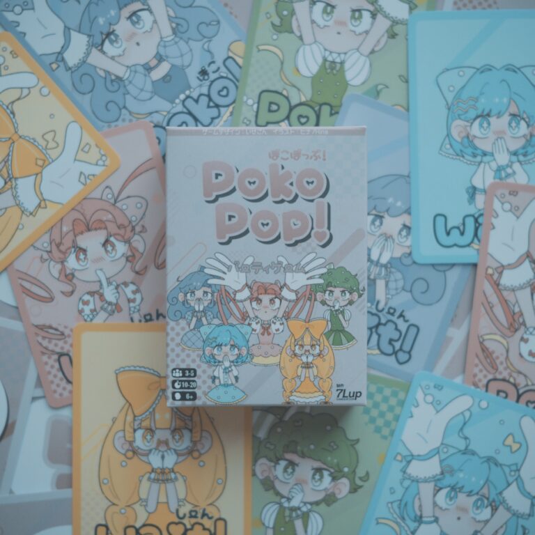 Poko Pop!