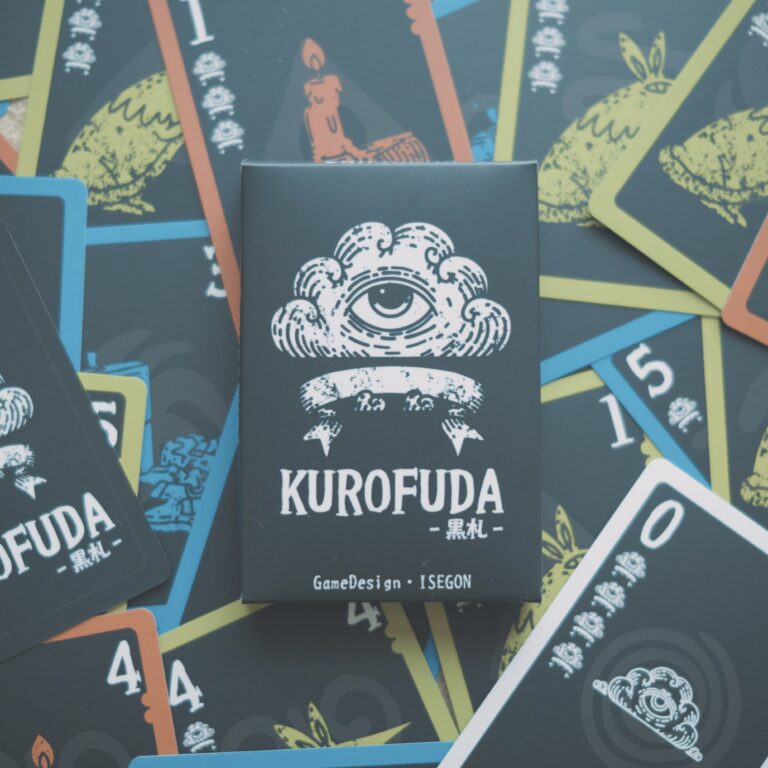 KUROFUDA